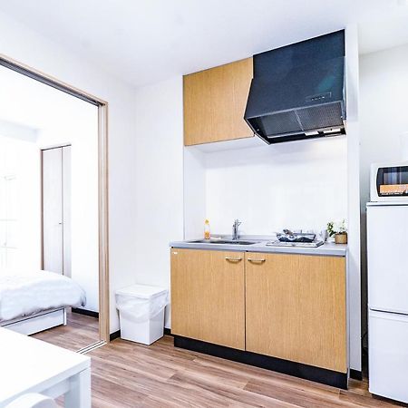 10Min Walk To Shinjuku Eow5 Apartment Tokyo Exterior photo