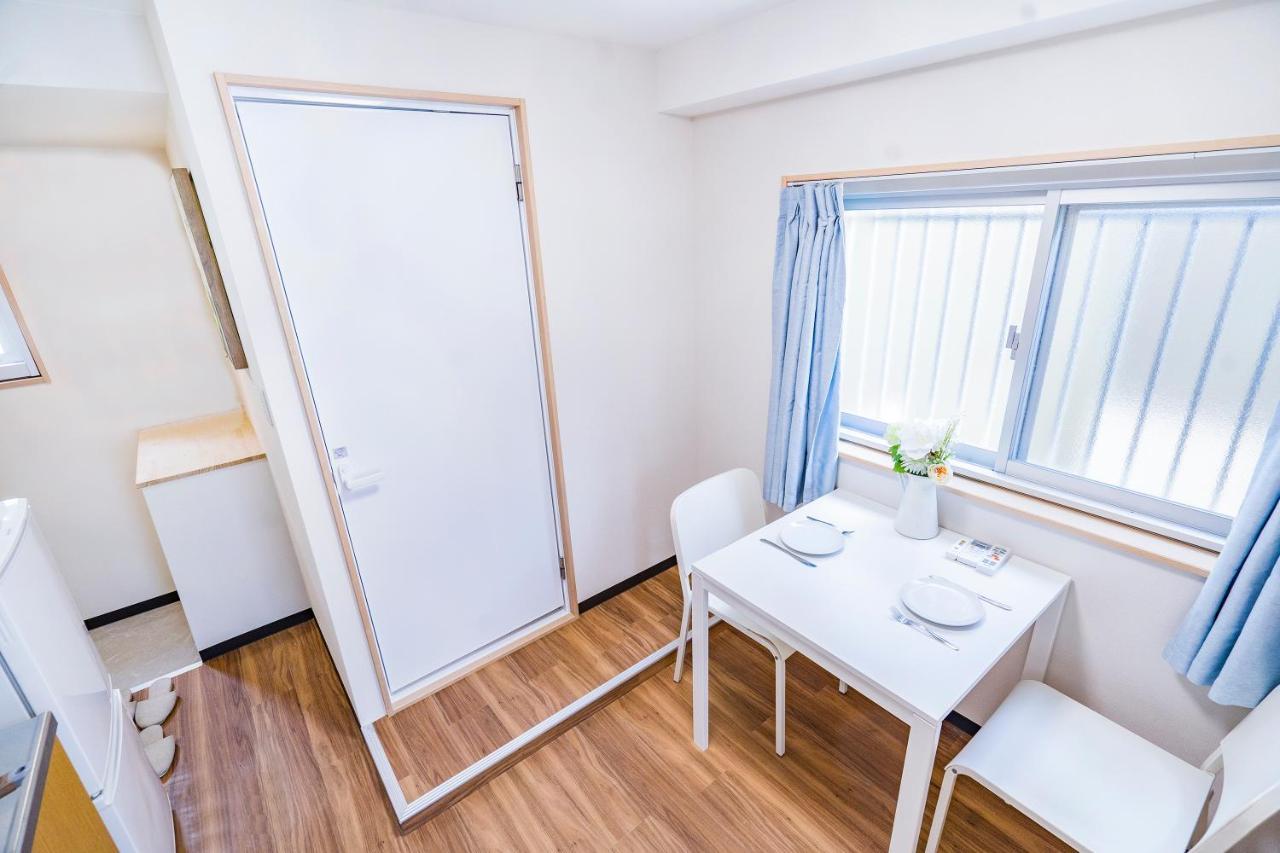 10Min Walk To Shinjuku Eow5 Apartment Tokyo Exterior photo