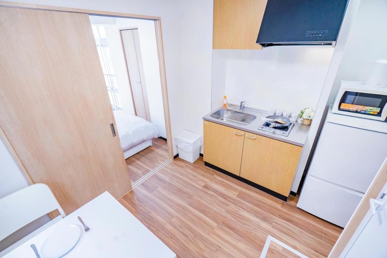 10Min Walk To Shinjuku Eow5 Apartment Tokyo Exterior photo