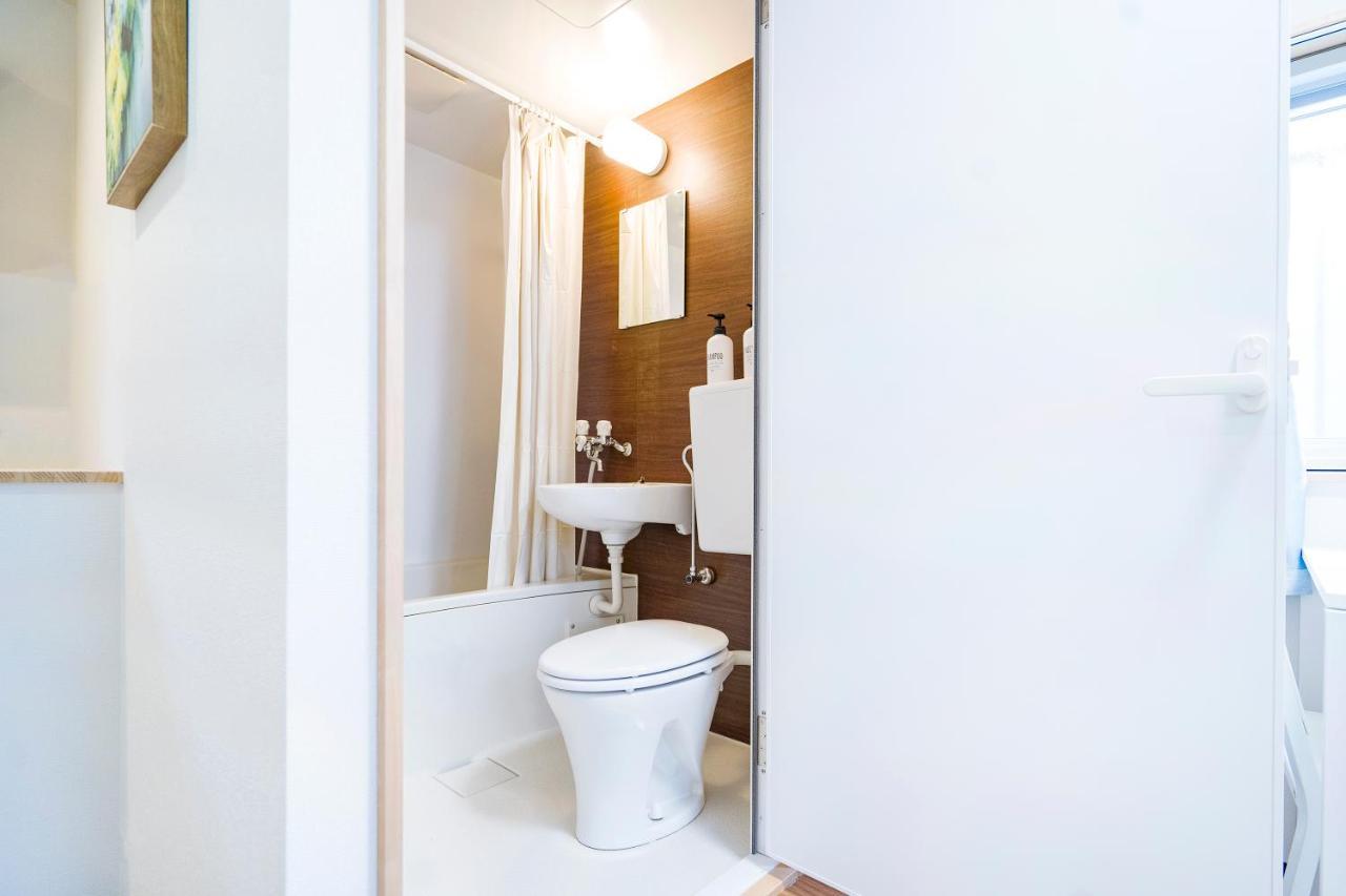 10Min Walk To Shinjuku Eow5 Apartment Tokyo Exterior photo